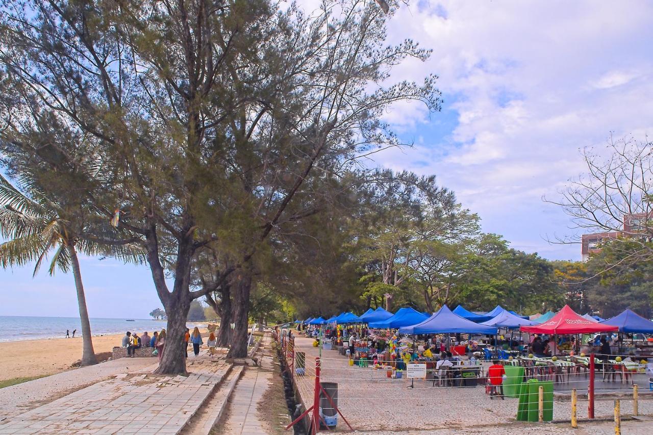 Aa Residen Luxury Condo Homestay 18Mins Walk Tanjung Aru Beach & Golf Course, Not Beach Side Resort Kota Kinabalu Ngoại thất bức ảnh