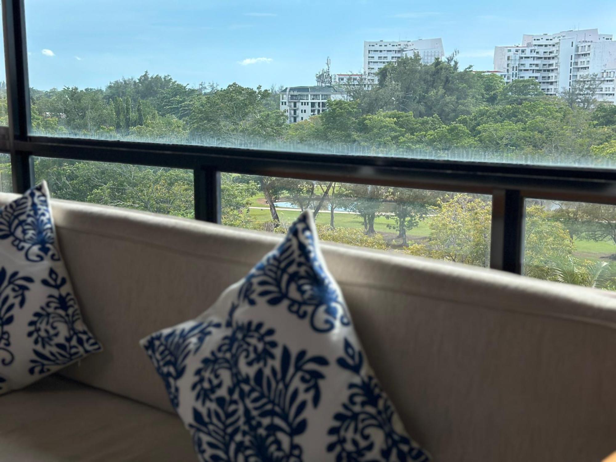 Aa Residen Luxury Condo Homestay 18Mins Walk Tanjung Aru Beach & Golf Course, Not Beach Side Resort Kota Kinabalu Ngoại thất bức ảnh