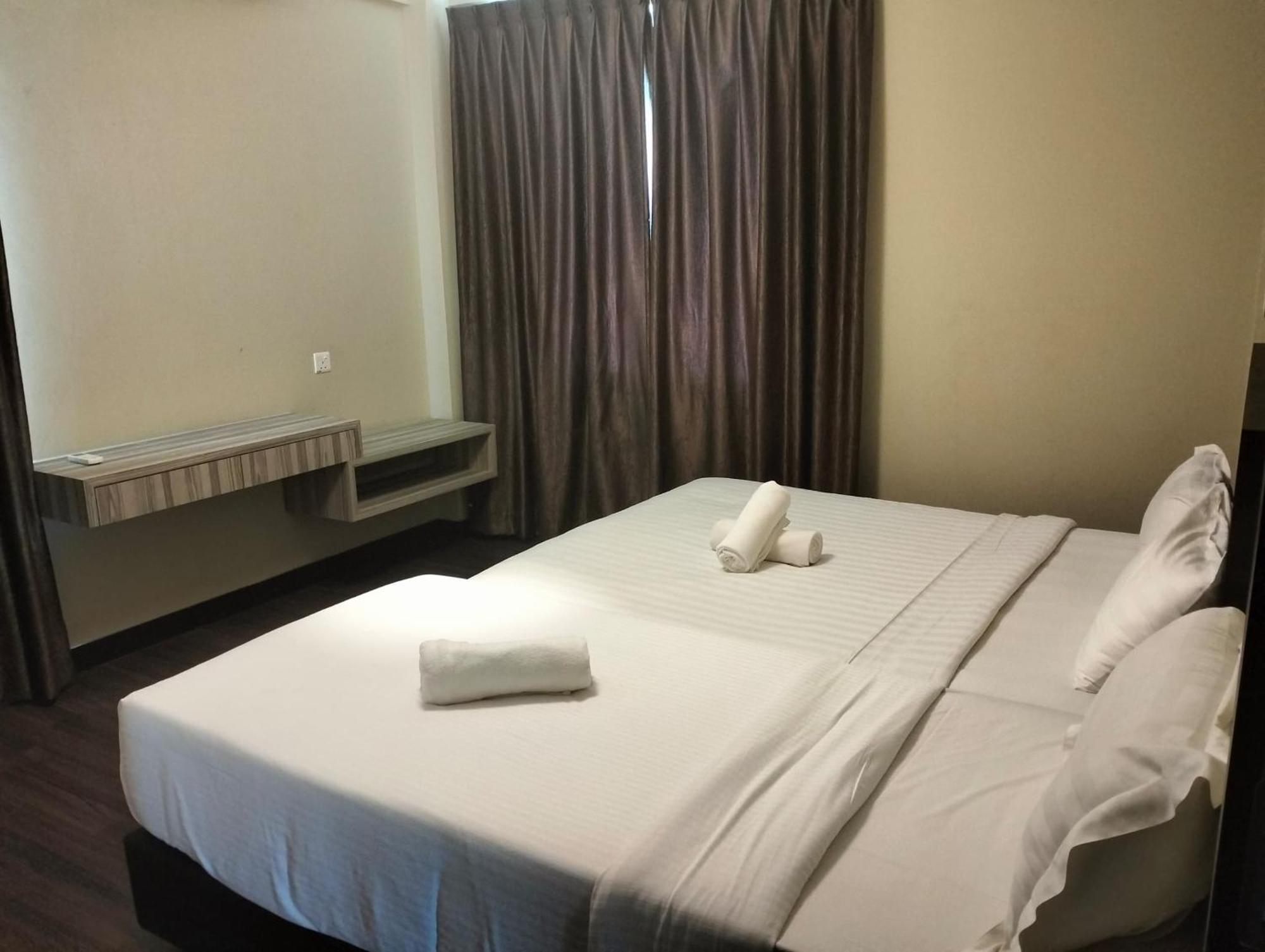Aa Residen Luxury Condo Homestay 18Mins Walk Tanjung Aru Beach & Golf Course, Not Beach Side Resort Kota Kinabalu Ngoại thất bức ảnh